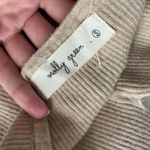 Elena halter top - Picture 2 of 2